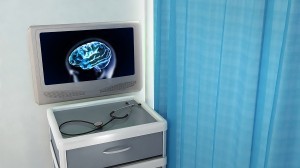 Blue Brain Xray Medical Room